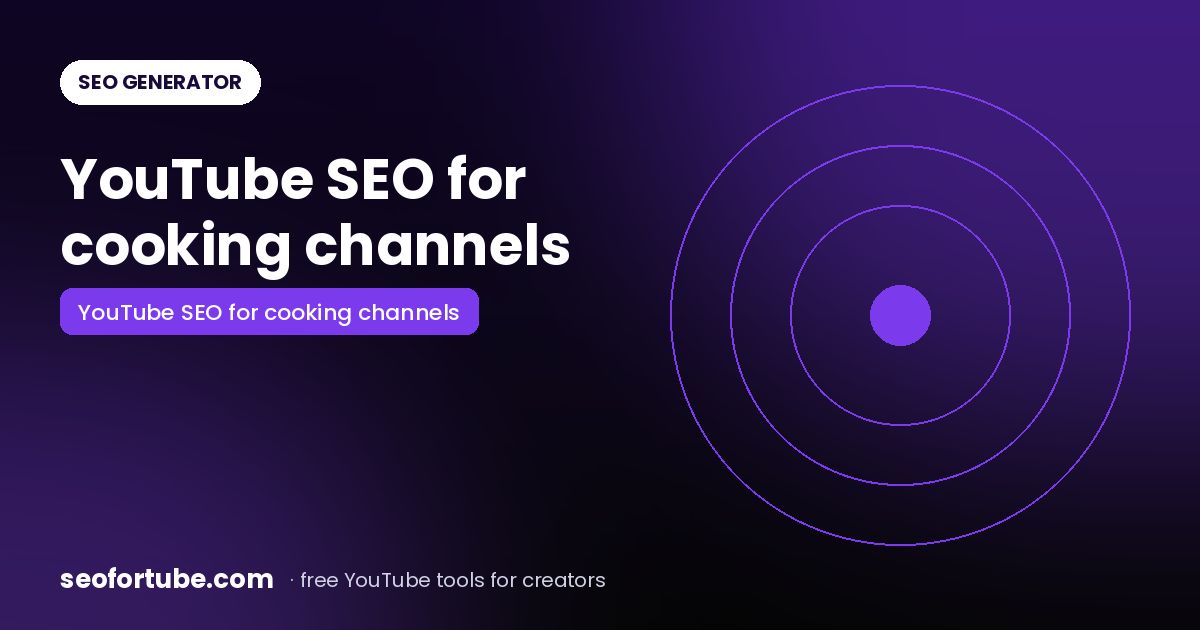 YouTube SEO for Cooking Channels: Rank Recipes in Hindi and Hinglish