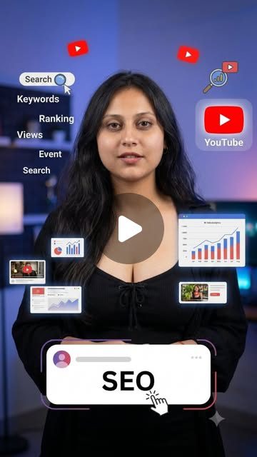 YouTube SEO Secret Revealed 🔥 सही Audience तक कैसे पहुंचे?